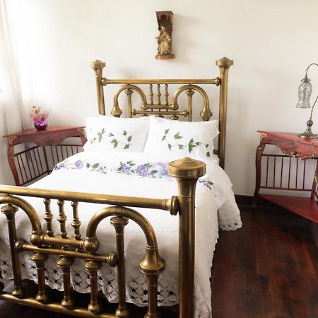 Puembo Hotel Boutique Casa De Hacienda Su Merced מראה חיצוני תמונה