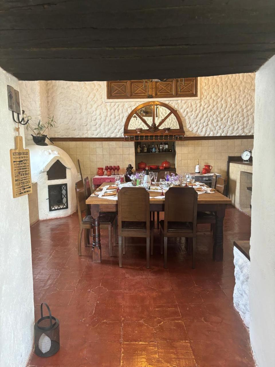 Puembo Hotel Boutique Casa De Hacienda Su Merced מראה חיצוני תמונה