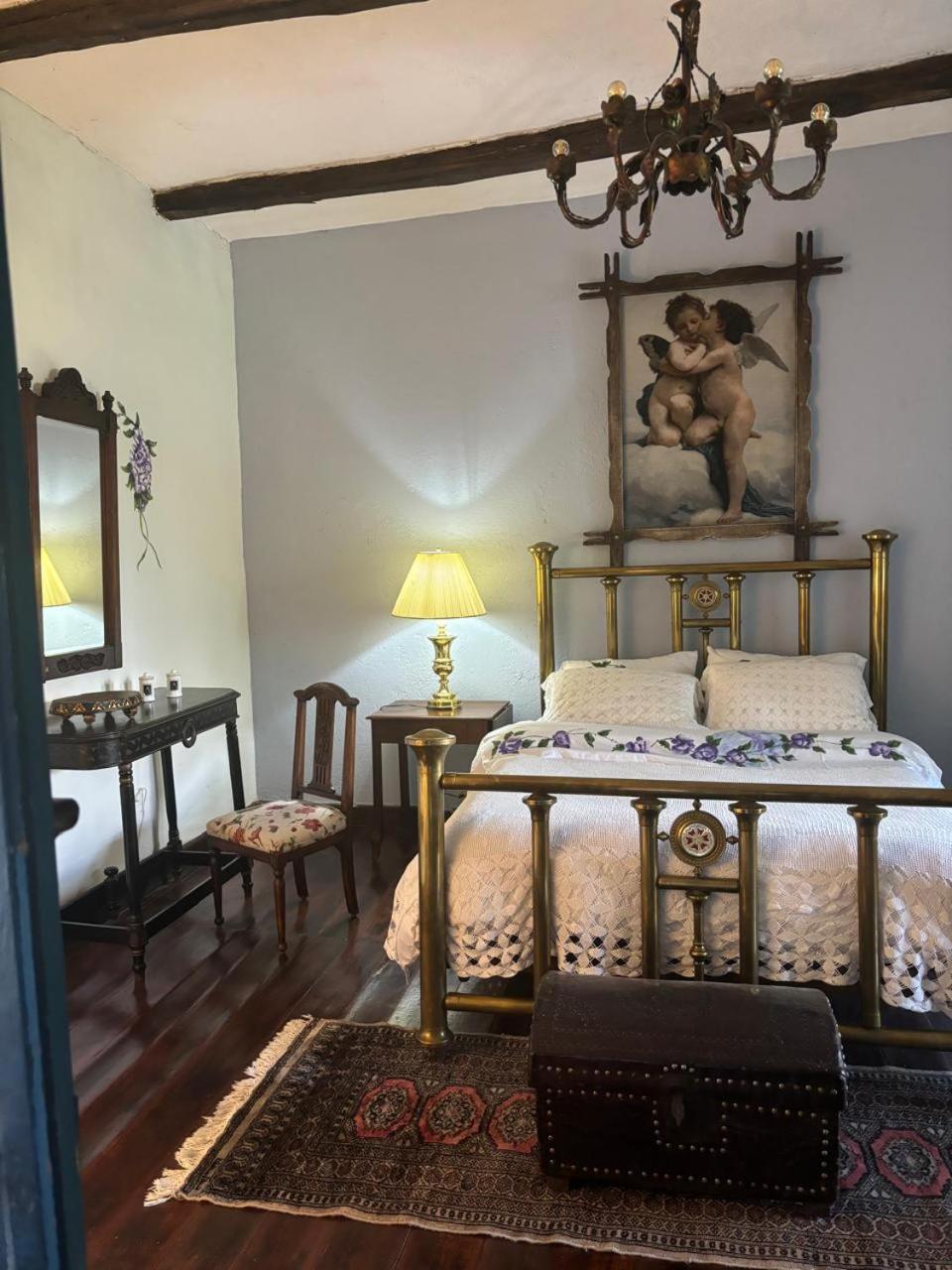 Puembo Hotel Boutique Casa De Hacienda Su Merced מראה חיצוני תמונה