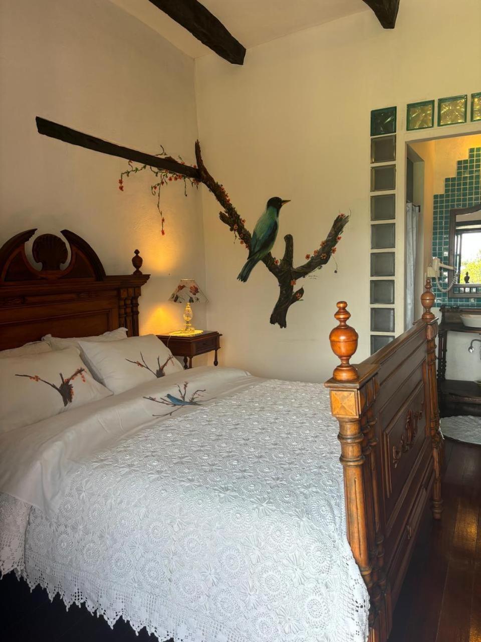 Puembo Hotel Boutique Casa De Hacienda Su Merced מראה חיצוני תמונה