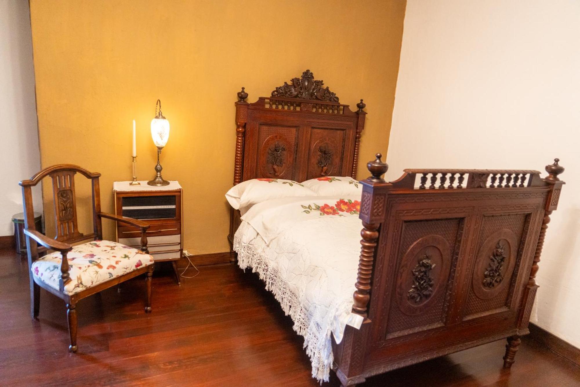 Puembo Hotel Boutique Casa De Hacienda Su Merced מראה חיצוני תמונה