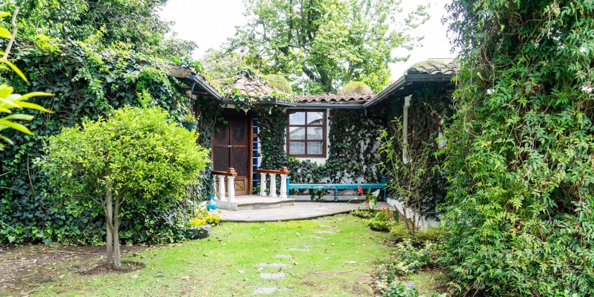 Puembo Hotel Boutique Casa De Hacienda Su Merced מראה חיצוני תמונה