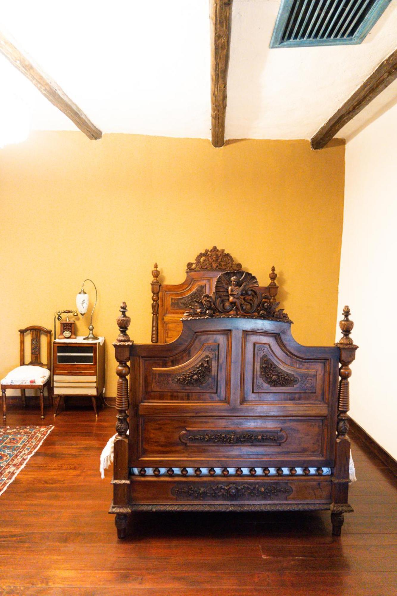 Puembo Hotel Boutique Casa De Hacienda Su Merced מראה חיצוני תמונה