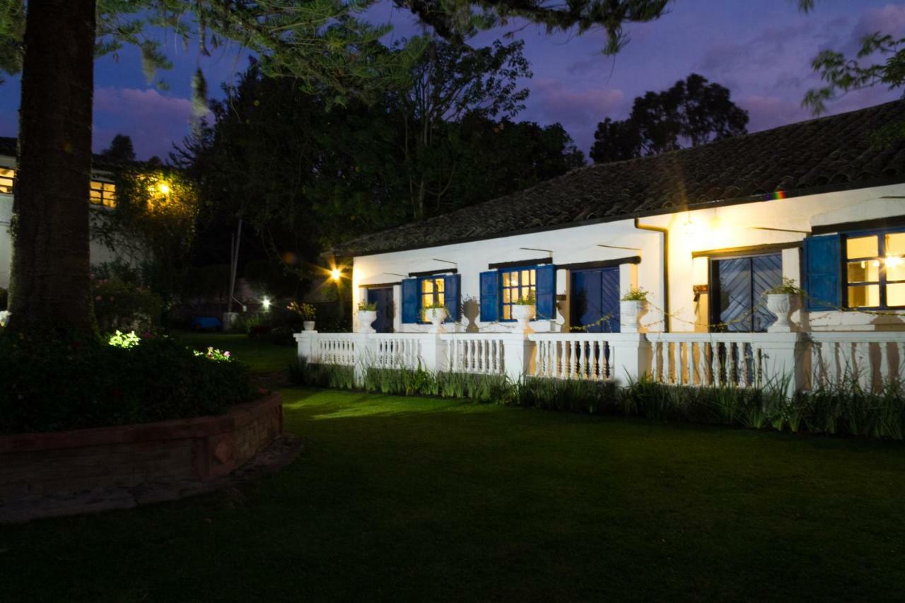 Puembo Hotel Boutique Casa De Hacienda Su Merced מראה חיצוני תמונה