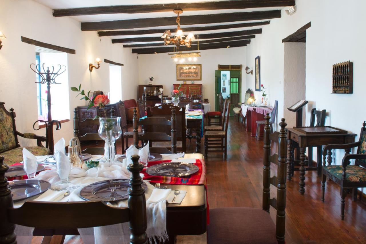 Puembo Hotel Boutique Casa De Hacienda Su Merced מראה חיצוני תמונה