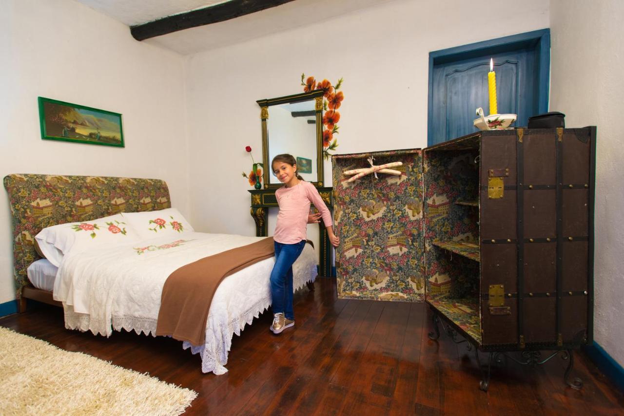 Puembo Hotel Boutique Casa De Hacienda Su Merced מראה חיצוני תמונה