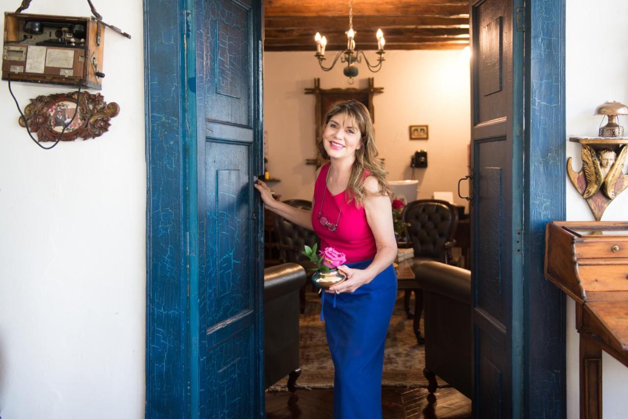 Puembo Hotel Boutique Casa De Hacienda Su Merced מראה חיצוני תמונה