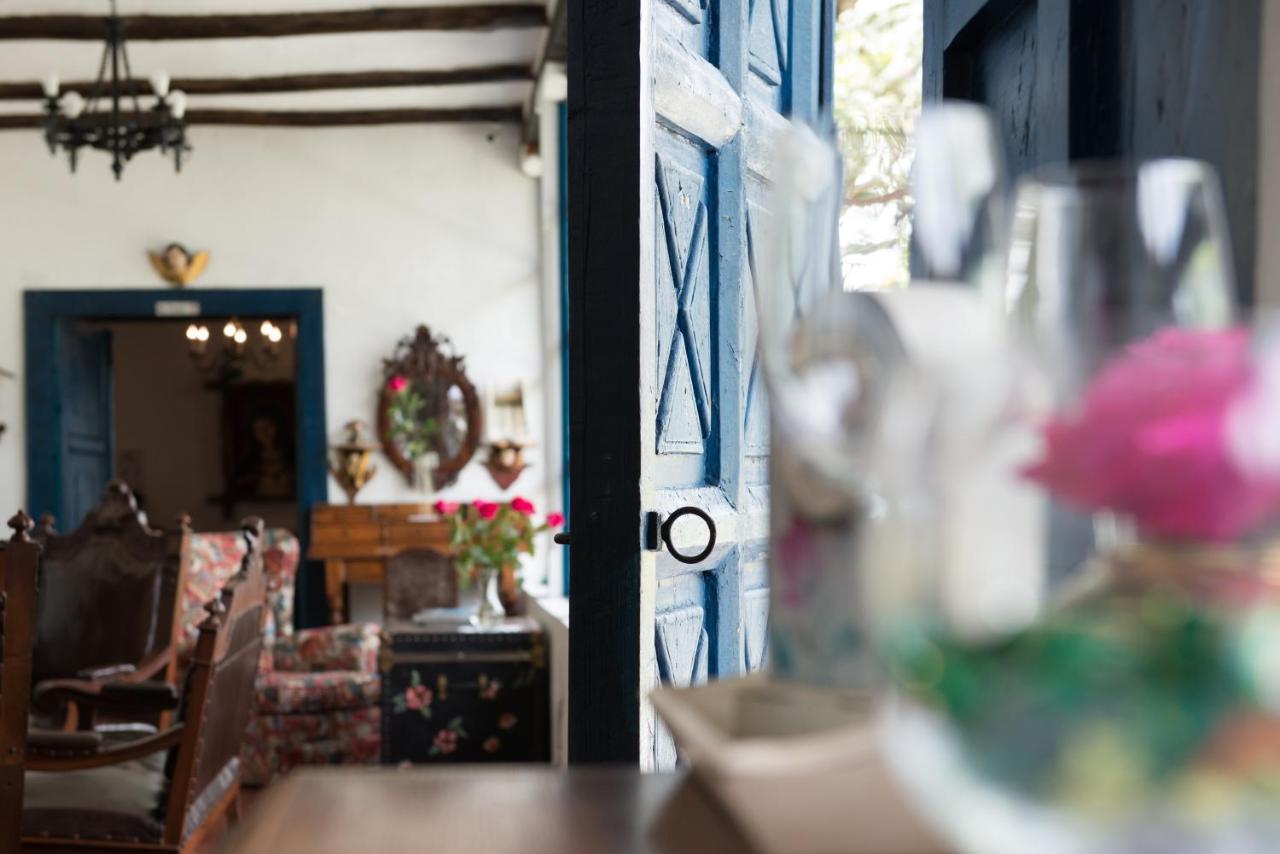 Puembo Hotel Boutique Casa De Hacienda Su Merced מראה חיצוני תמונה