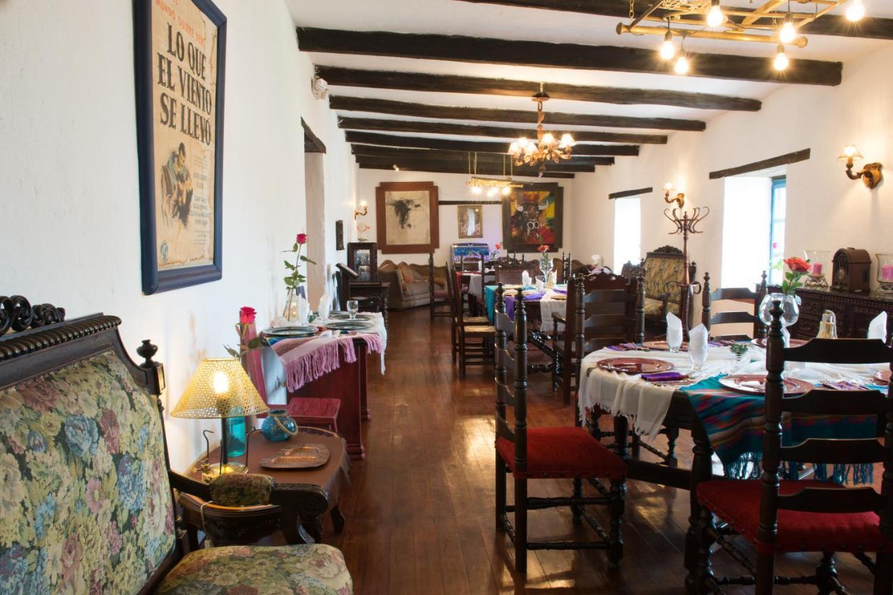 Puembo Hotel Boutique Casa De Hacienda Su Merced מראה חיצוני תמונה